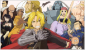 Fullmetal Alchemist